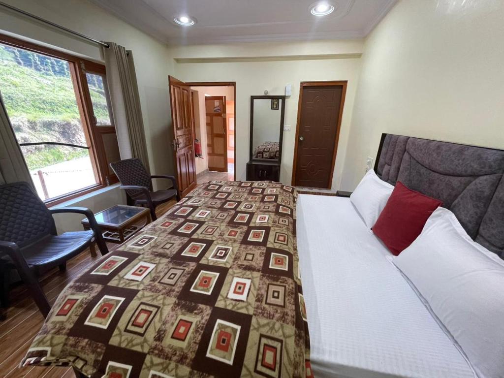 Hill Veda Homestay photo