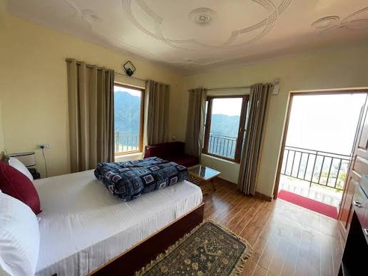 Hill Veda Homestay